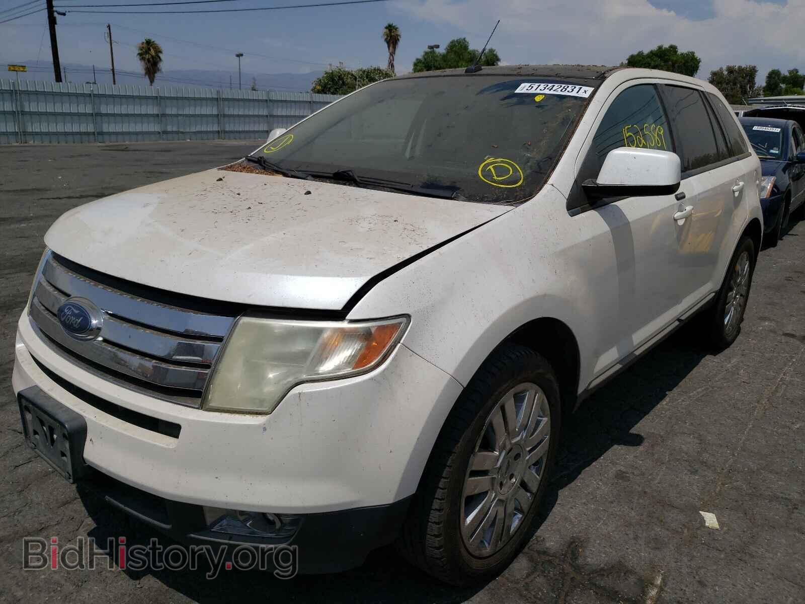 2010 FORD EDGE - VIN: 2FMDK3JC0ABB32872 - Фото 2