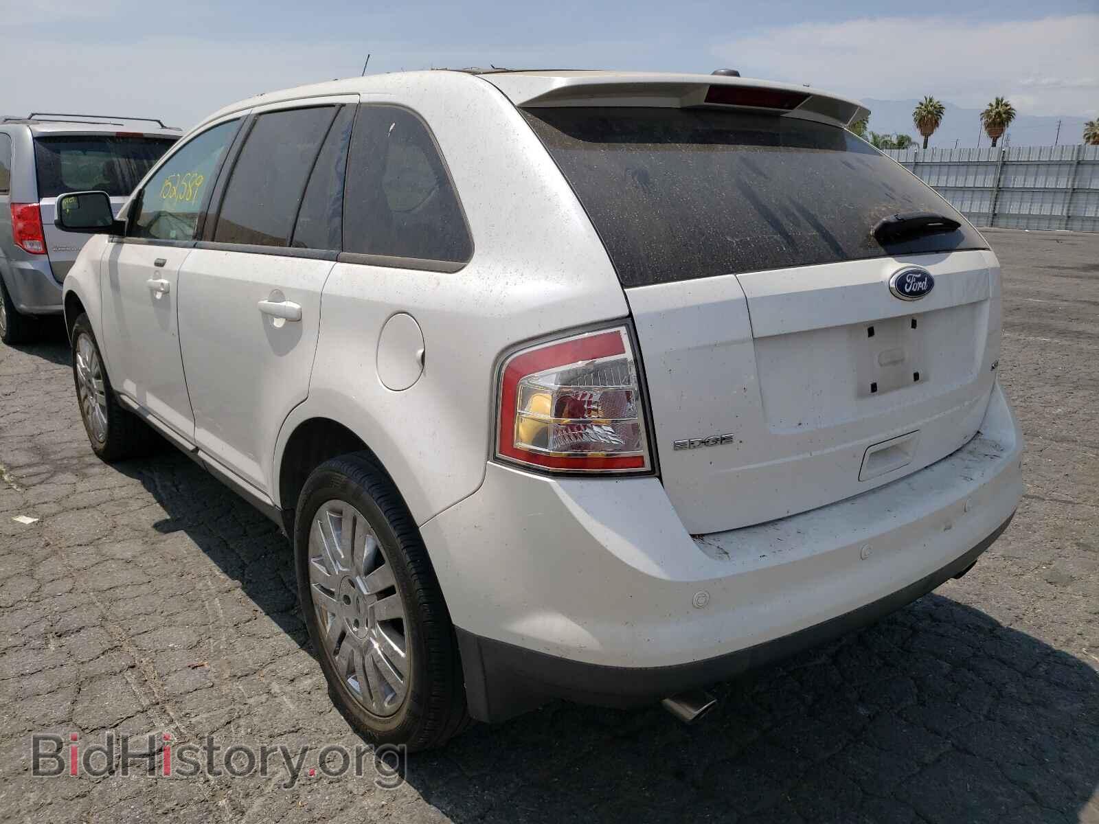 2010 FORD EDGE - VIN: 2FMDK3JC0ABB32872 - Фото 3
