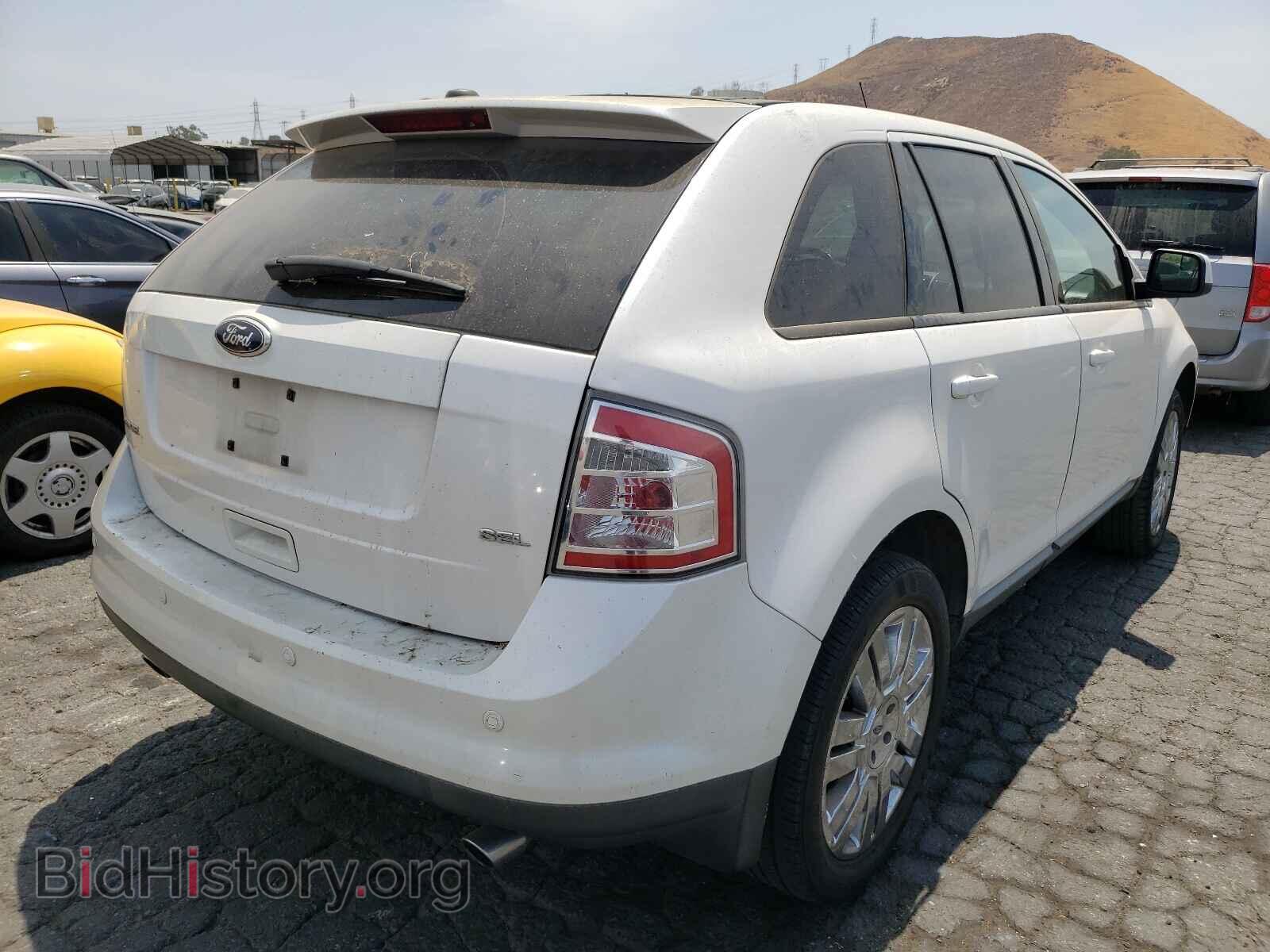 2010 FORD EDGE - VIN: 2FMDK3JC0ABB32872 - Фото 4