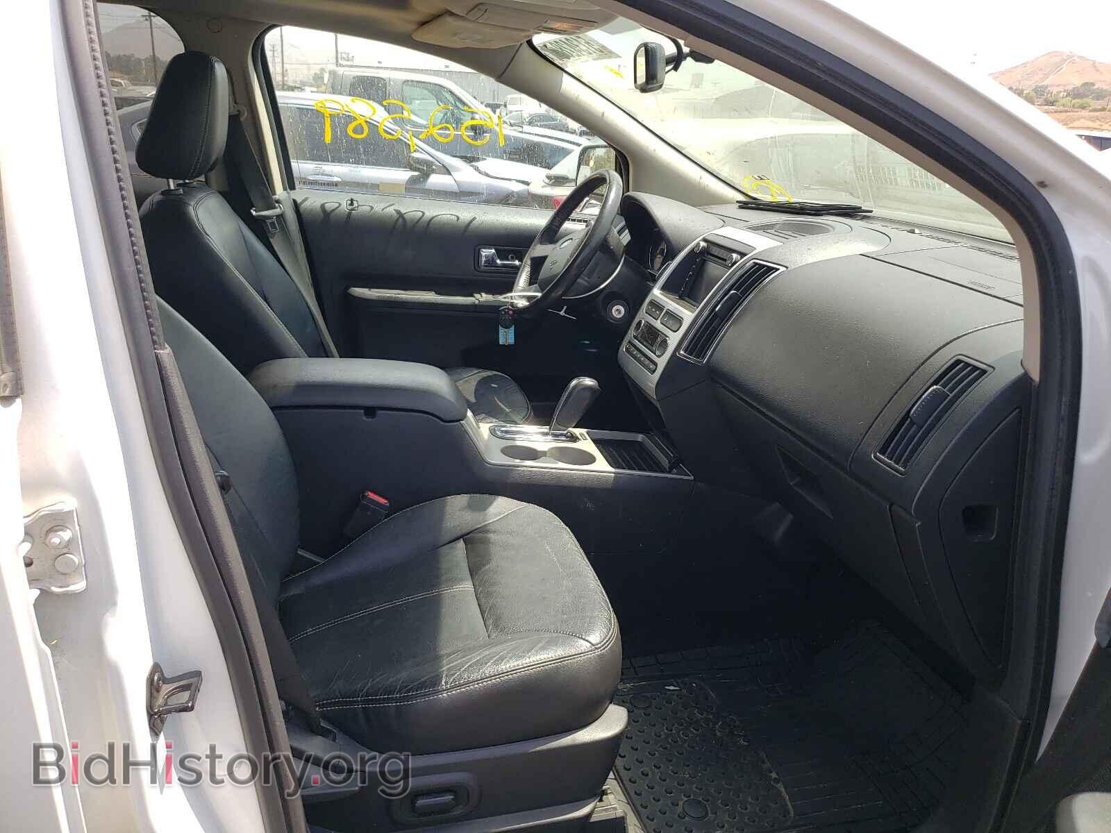 2010 FORD EDGE - VIN: 2FMDK3JC0ABB32872 - Фото 5