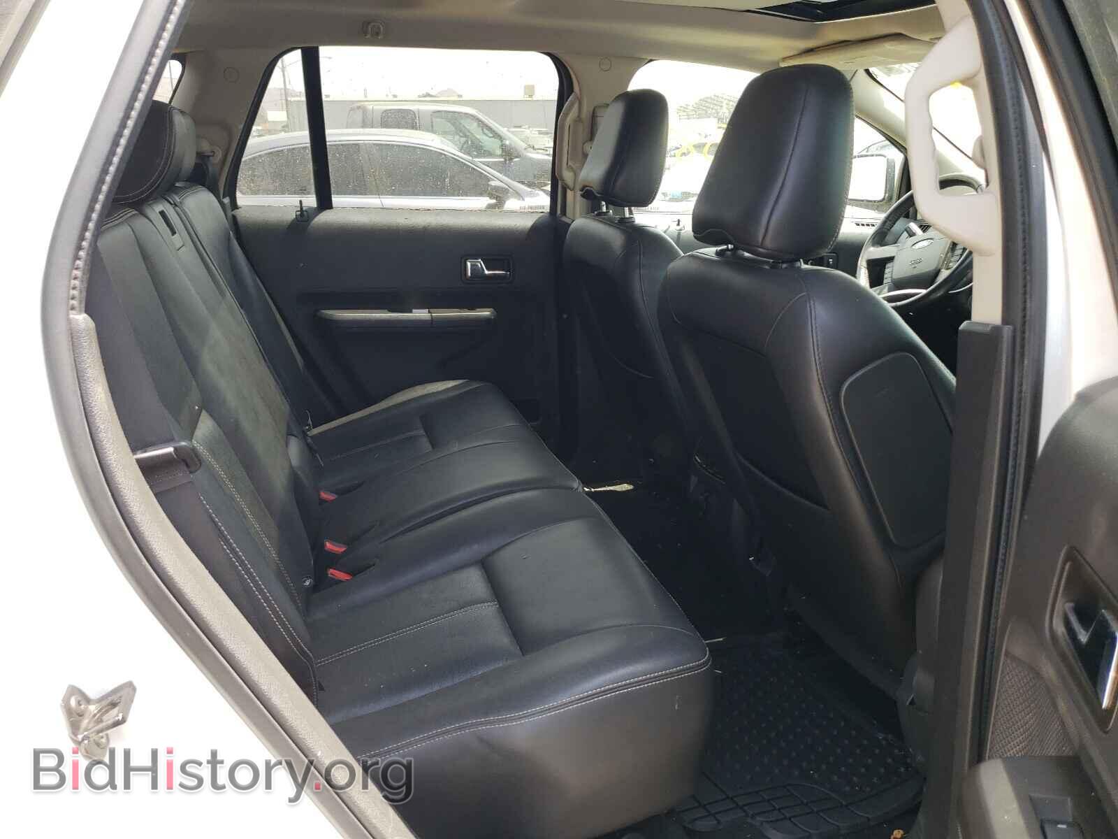 2010 FORD EDGE - VIN: 2FMDK3JC0ABB32872 - Фото 6