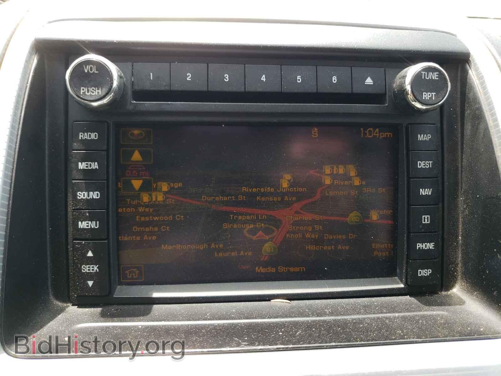 2010 FORD EDGE - VIN: 2FMDK3JC0ABB32872 - Фото 9