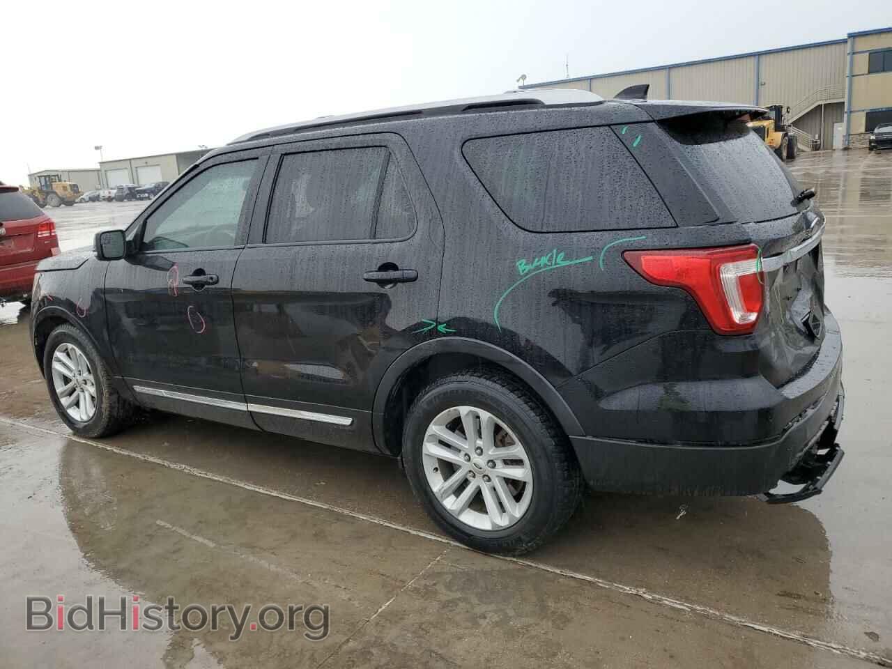 2016 FORD EXPLORER - VIN: 1FM5K7D88GGB51464 - Фото 2