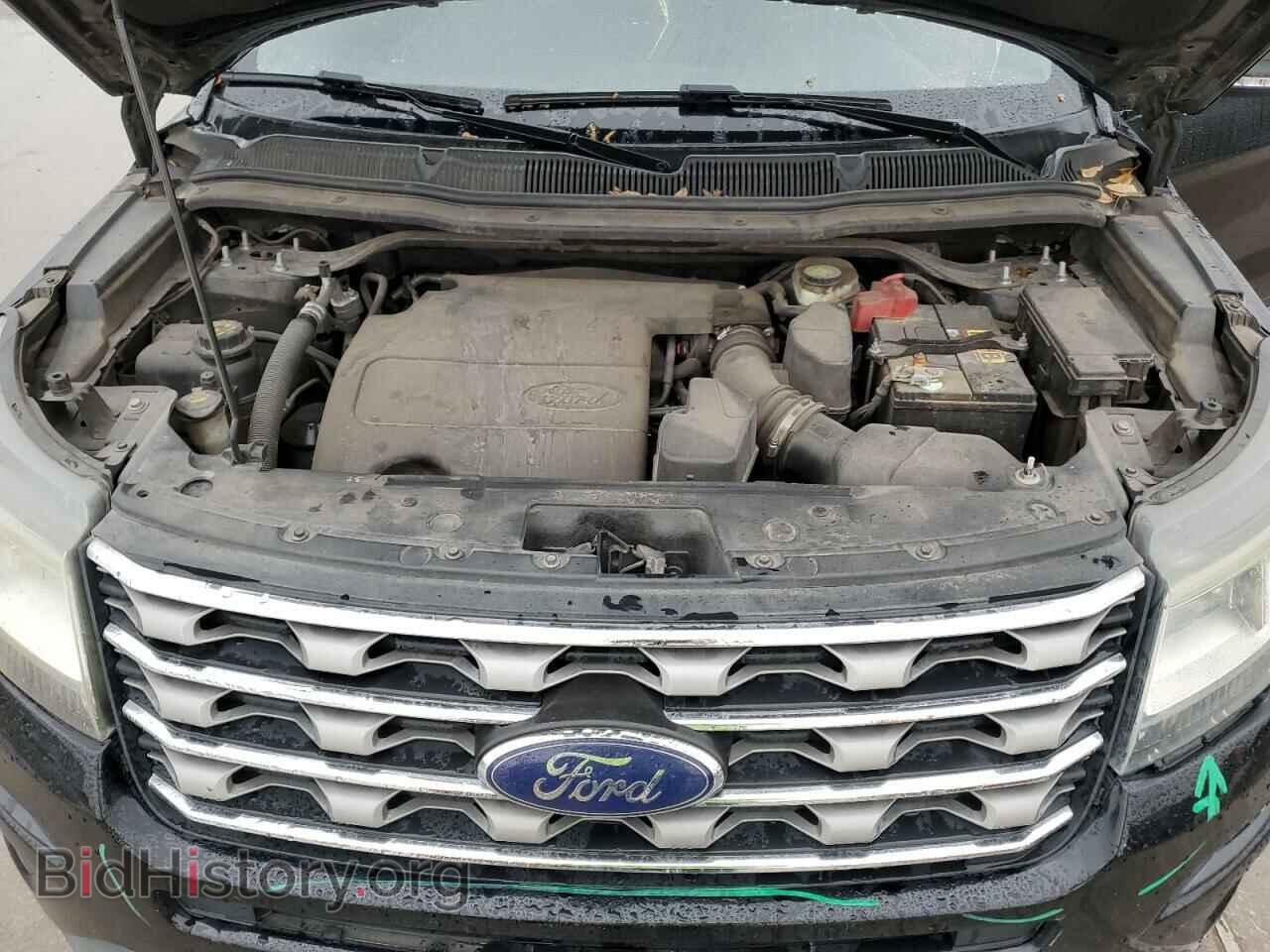 2016 FORD EXPLORER - VIN: 1FM5K7D88GGB51464 - Фото 12
