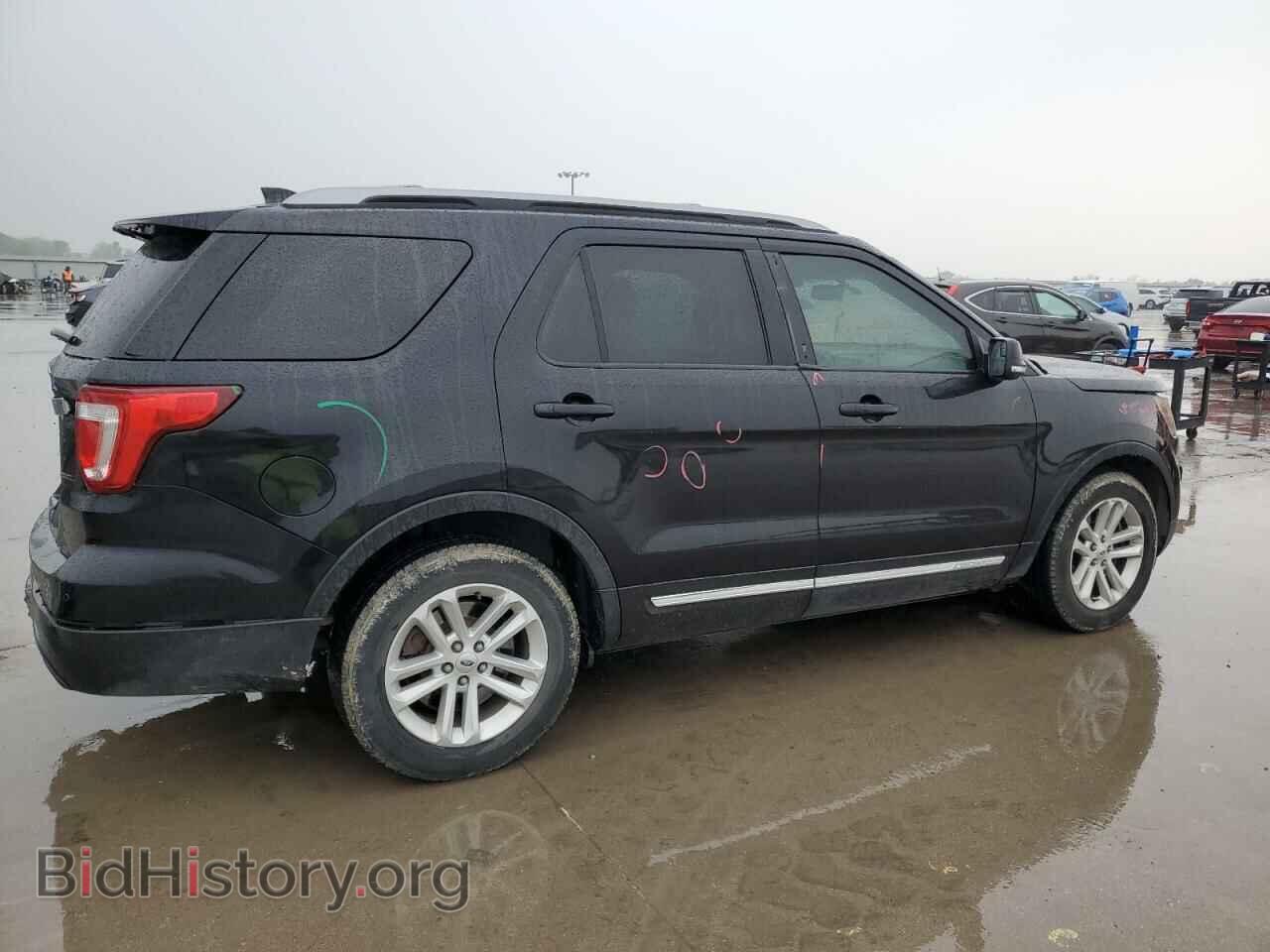 2016 FORD EXPLORER - VIN: 1FM5K7D88GGB51464 - Фото 3