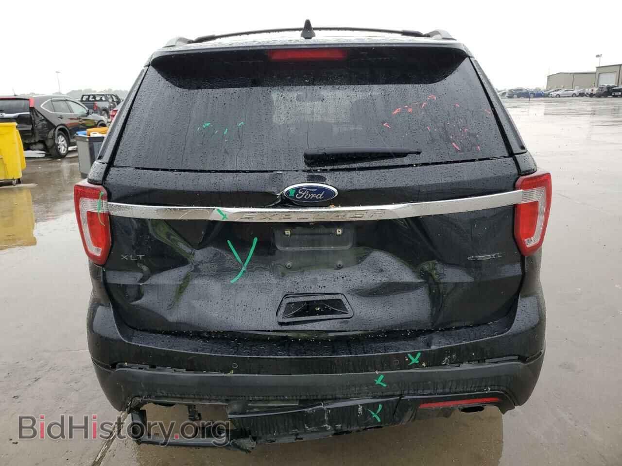 2016 FORD EXPLORER - VIN: 1FM5K7D88GGB51464 - Фото 6