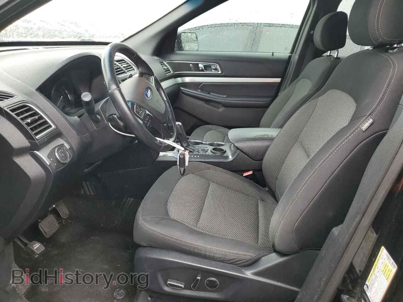 2016 FORD EXPLORER - VIN: 1FM5K7D88GGB51464 - Фото 7