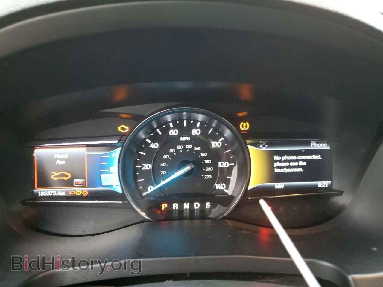 2016 FORD EXPLORER - VIN: 1FM5K7D88GGB51464 - Фото 9