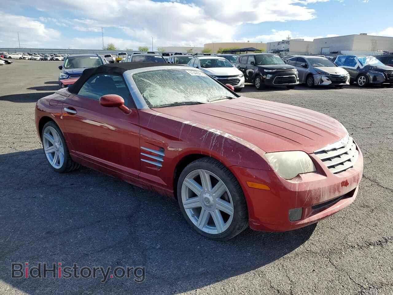 2005 CHRYSLER CROSSFIRE - VIN: 1C3AN65L25X057797 - Фото 4