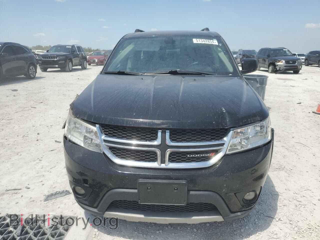 2019 DODGE JOURNEY - VIN: 3C4PDCBB0KT845522 - Фото 5