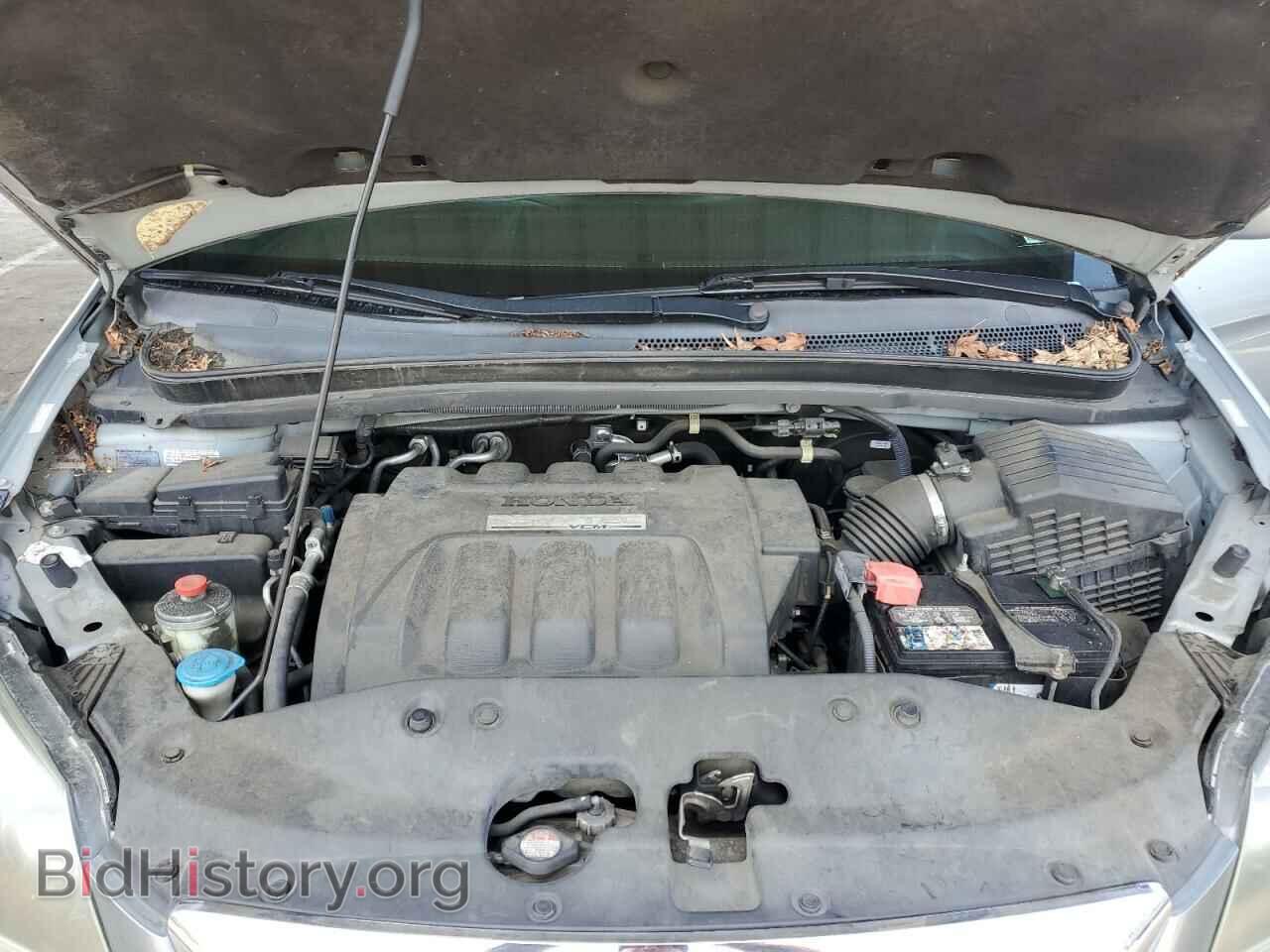2007 HONDA All Models - VIN: 5FNRL38687B051394 - Фото 12