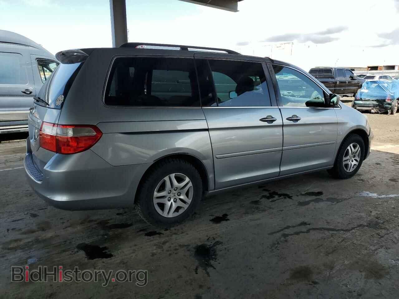 2007 HONDA All Models - VIN: 5FNRL38687B051394 - Фото 3