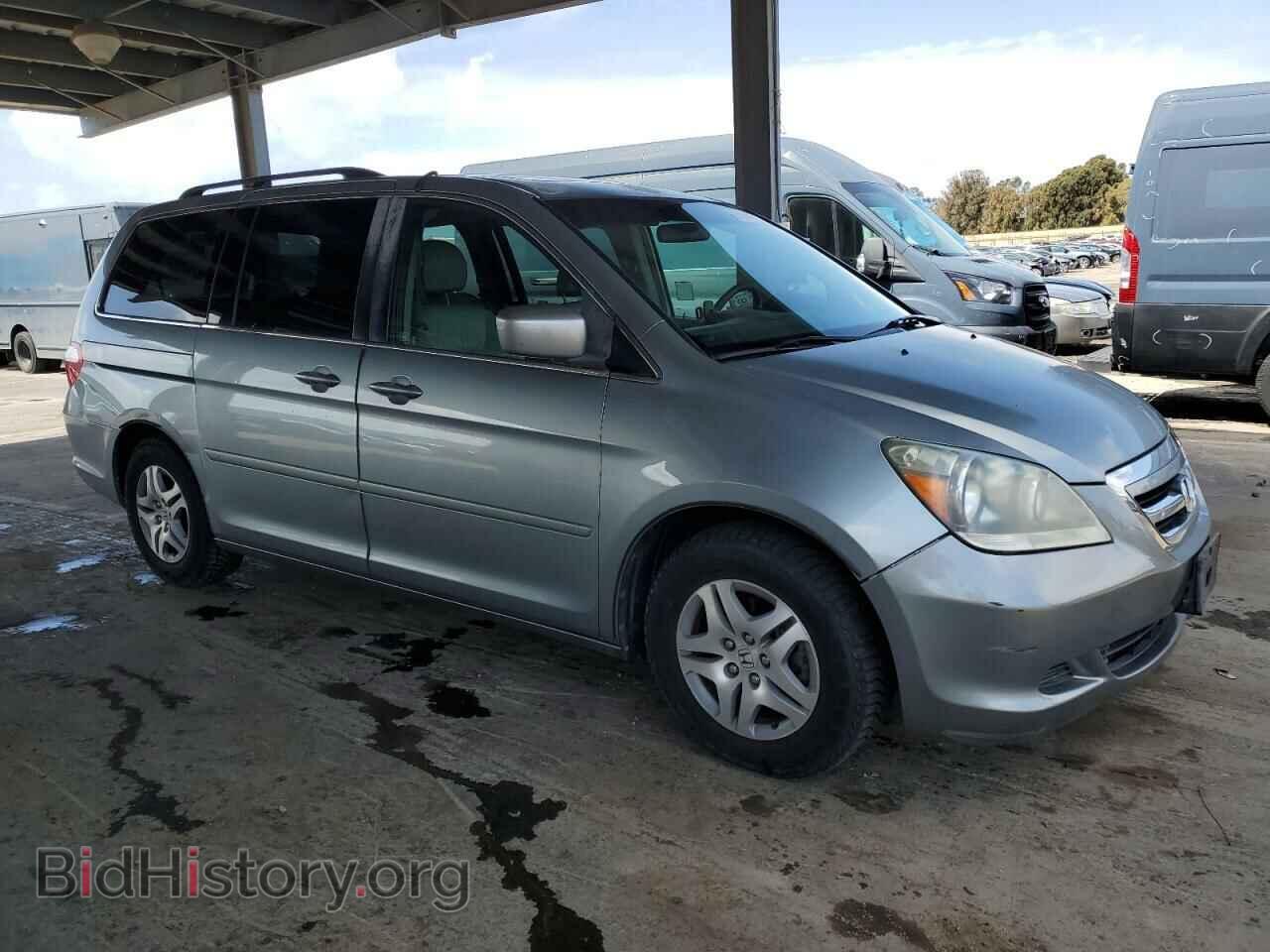 2007 HONDA All Models - VIN: 5FNRL38687B051394 - Фото 4