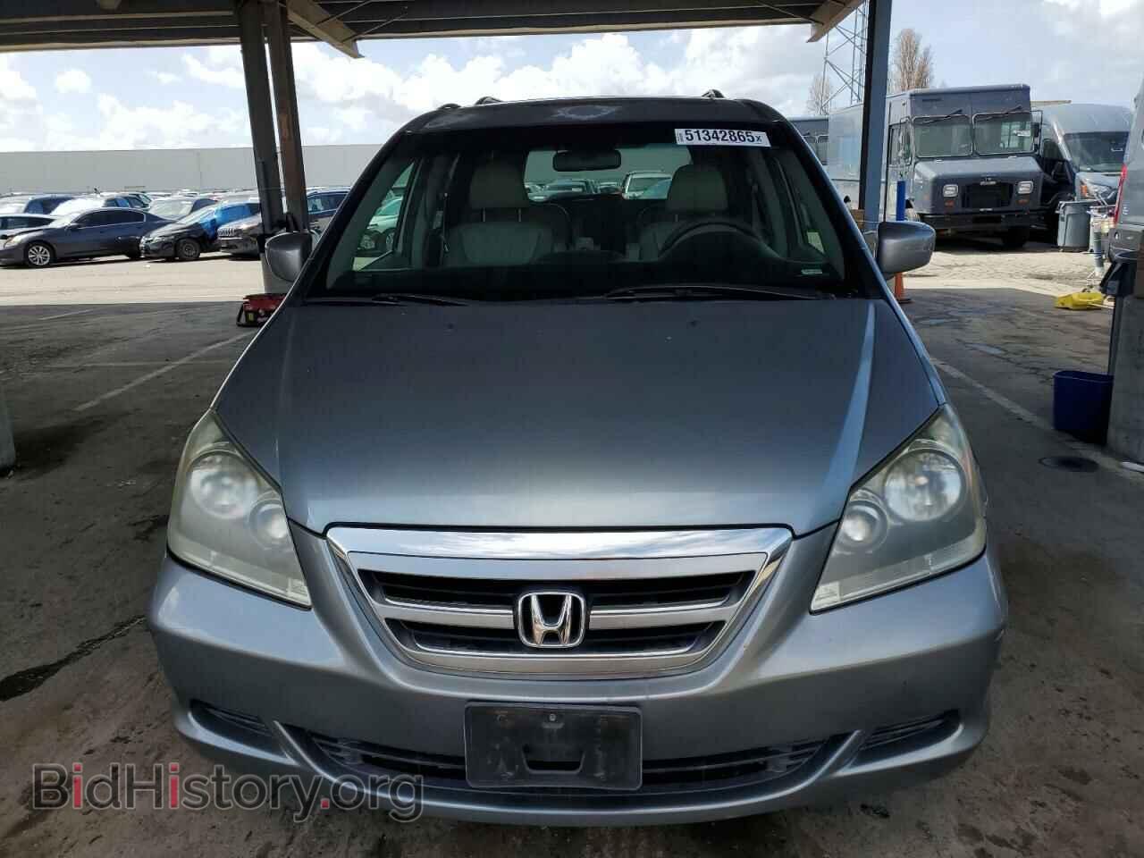 2007 HONDA All Models - VIN: 5FNRL38687B051394 - Фото 5