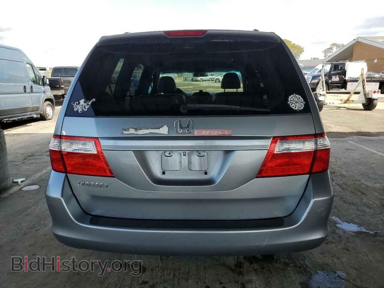 2007 HONDA All Models - VIN: 5FNRL38687B051394 - Фото 6