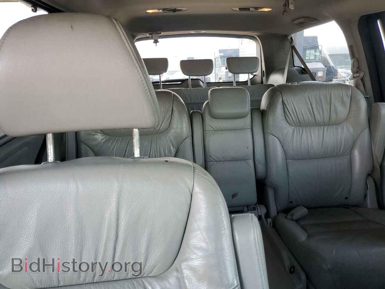 2007 HONDA All Models - VIN: 5FNRL38687B051394 - Фото 10