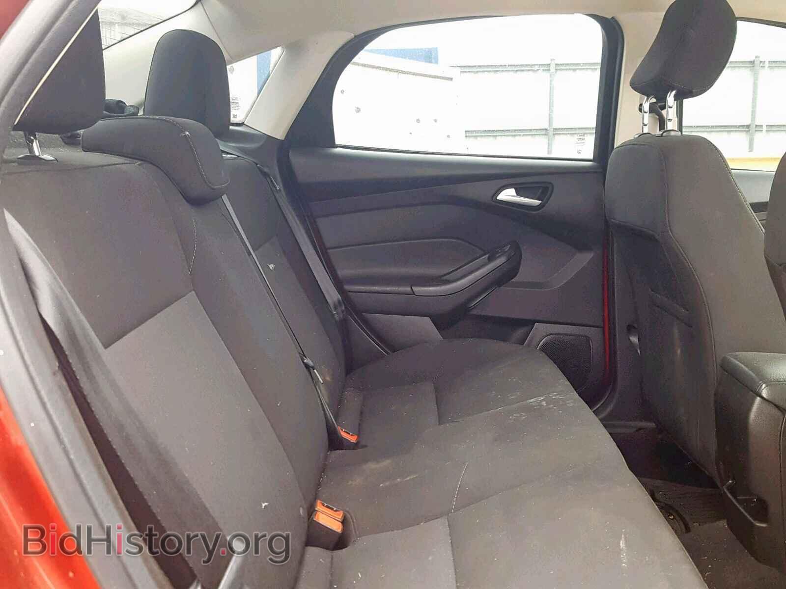 2017 FORD FOCUS SE - VIN: 1FADP3F25HL298228 - Фото 6