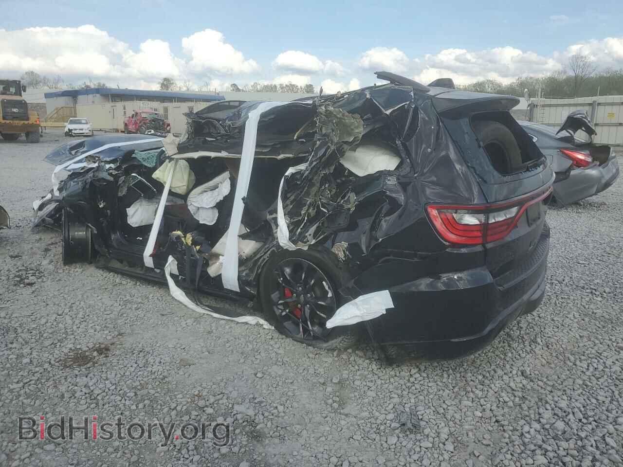 2021 DODGE DURANGO - VIN: 1C4SDJCT3MC765393 - Photo 2