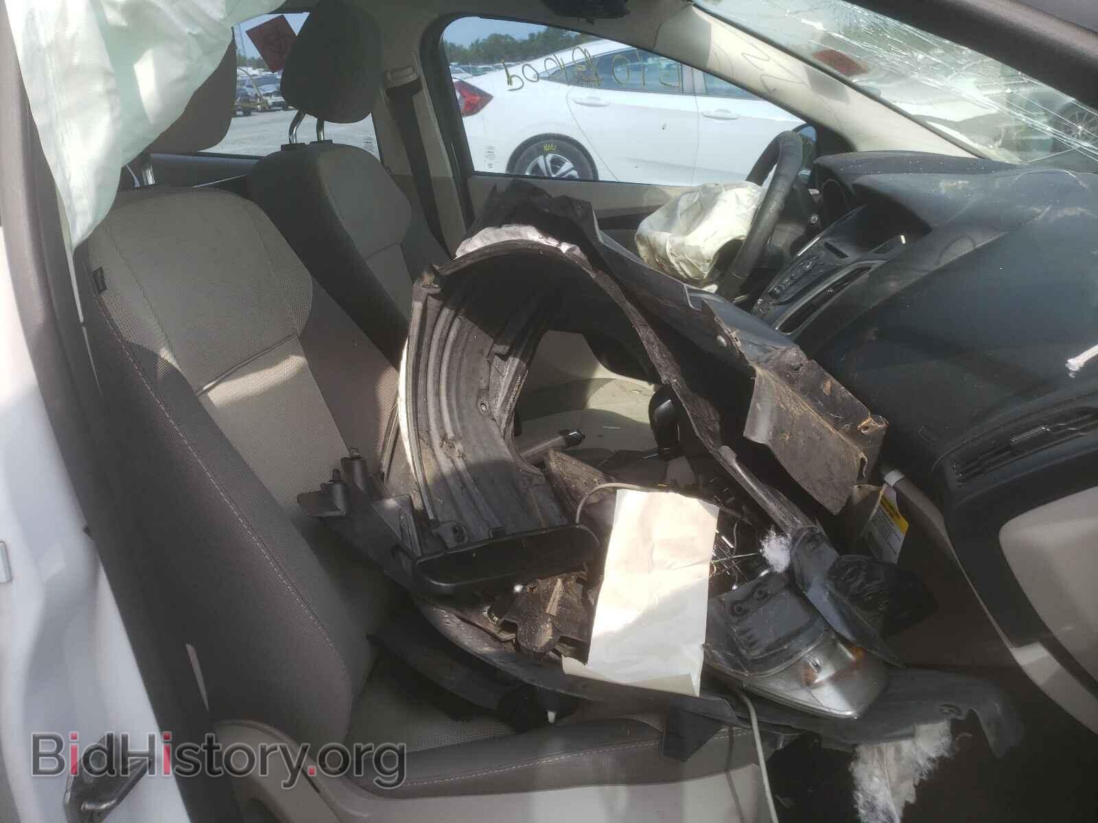 2012 FORD FOCUS - VIN: 1FAHP3K27CL360762 - Фото 5