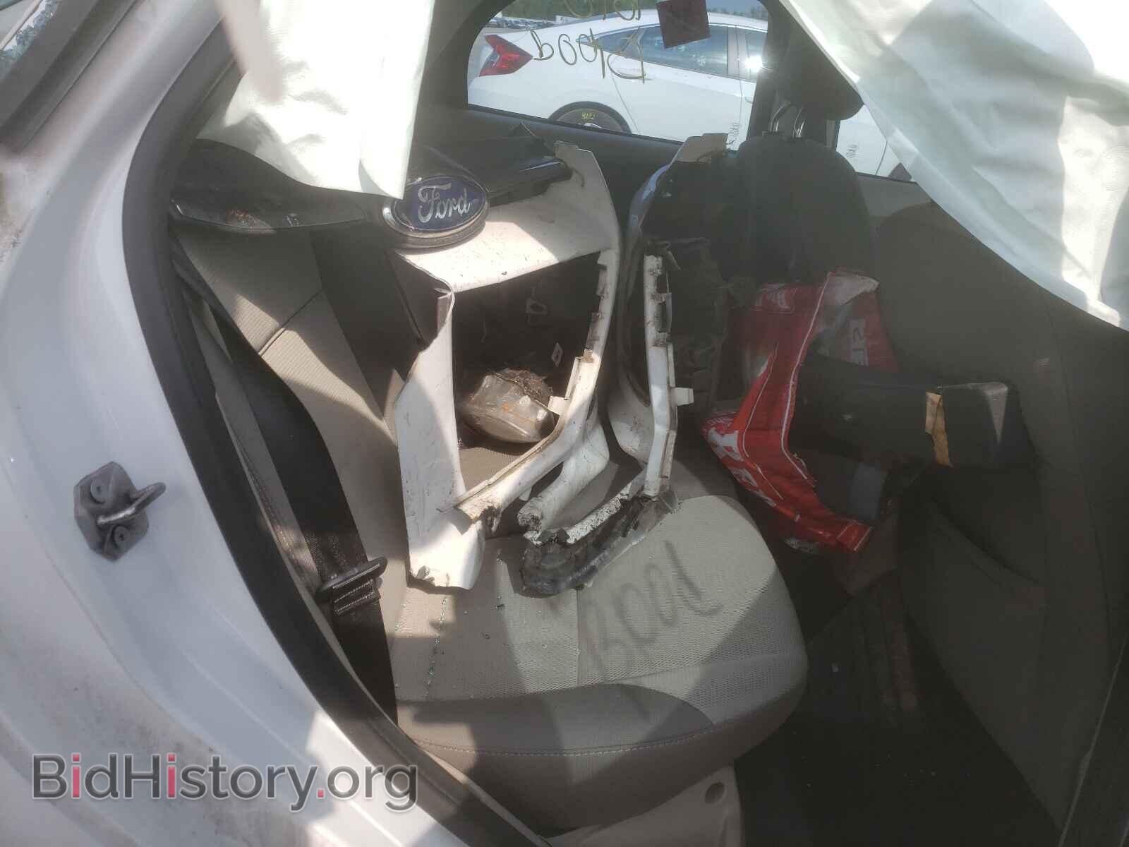 2012 FORD FOCUS - VIN: 1FAHP3K27CL360762 - Фото 6