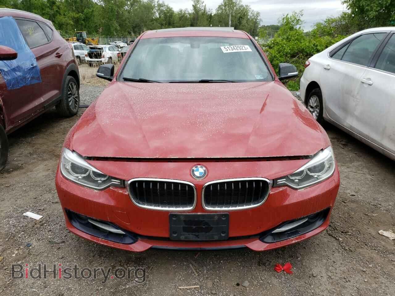 2013 BMW 3 SERIES - VIN: WBA3C1C55DF435825 - Фото 5