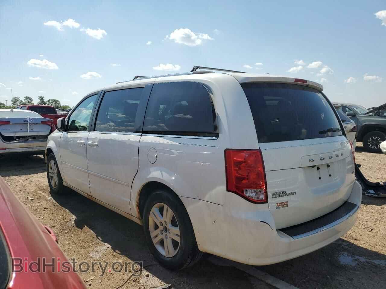 2011 DODGE CARAVAN - VIN: 2D4RN5DG3BR696796 - Photo 2
