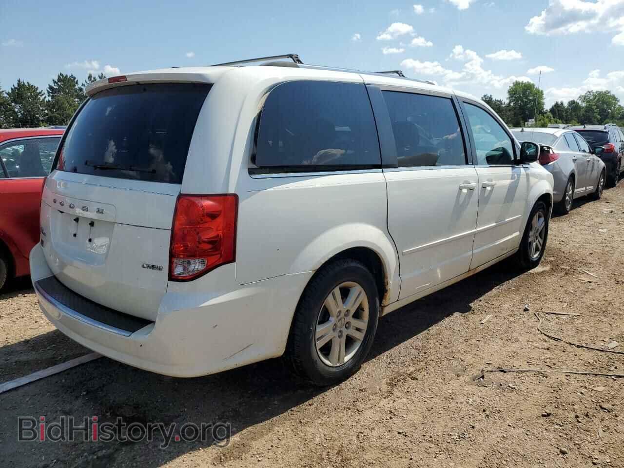 2011 DODGE CARAVAN - VIN: 2D4RN5DG3BR696796 - Photo 3