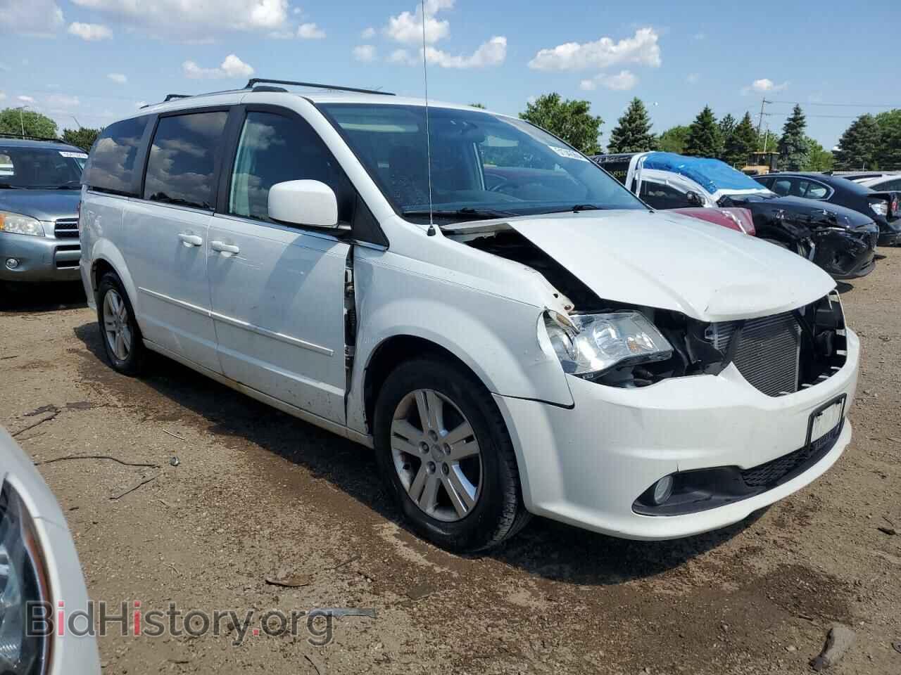 2011 DODGE CARAVAN - VIN: 2D4RN5DG3BR696796 - Photo 4