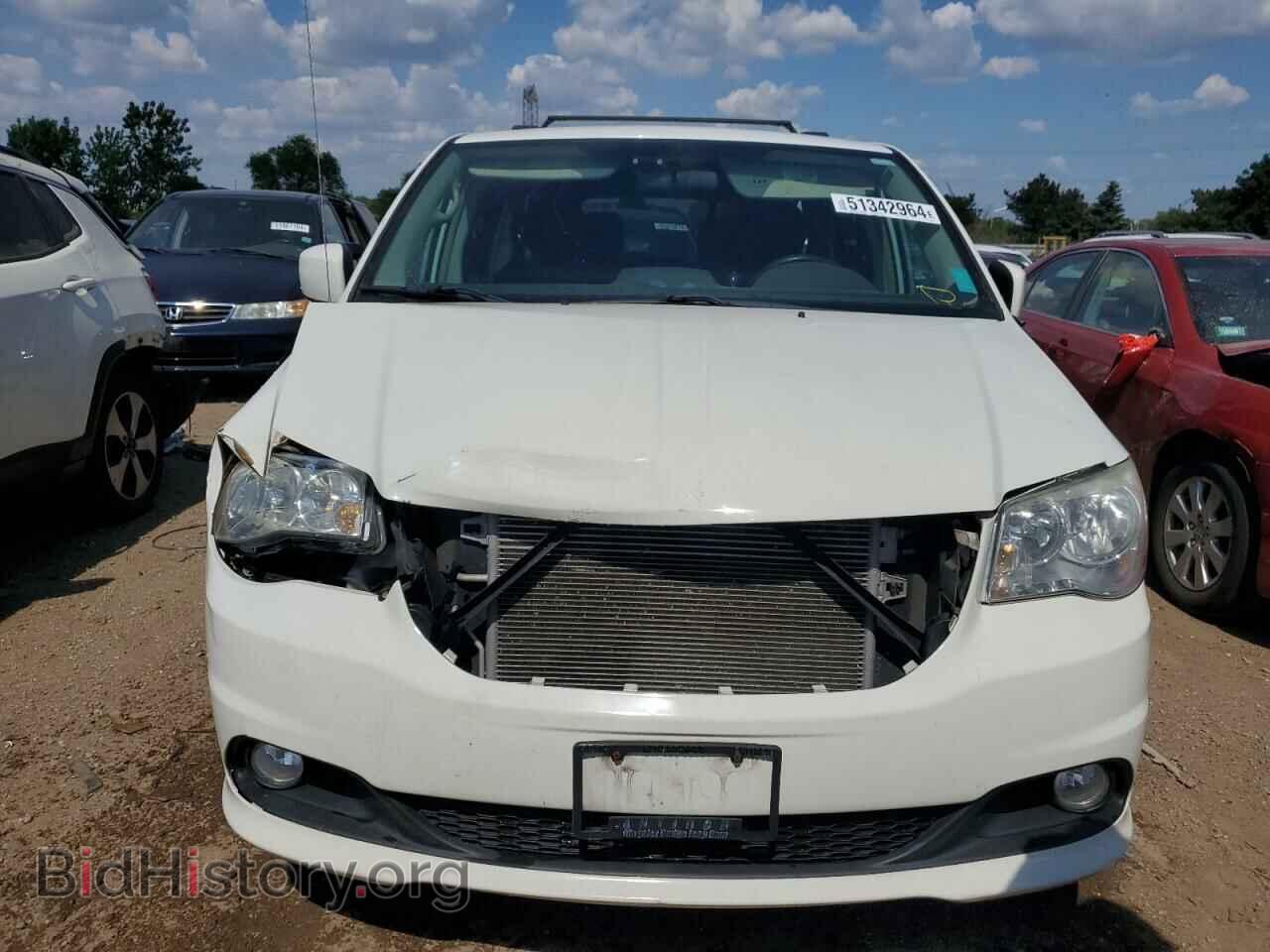 2011 DODGE CARAVAN - VIN: 2D4RN5DG3BR696796 - Photo 5