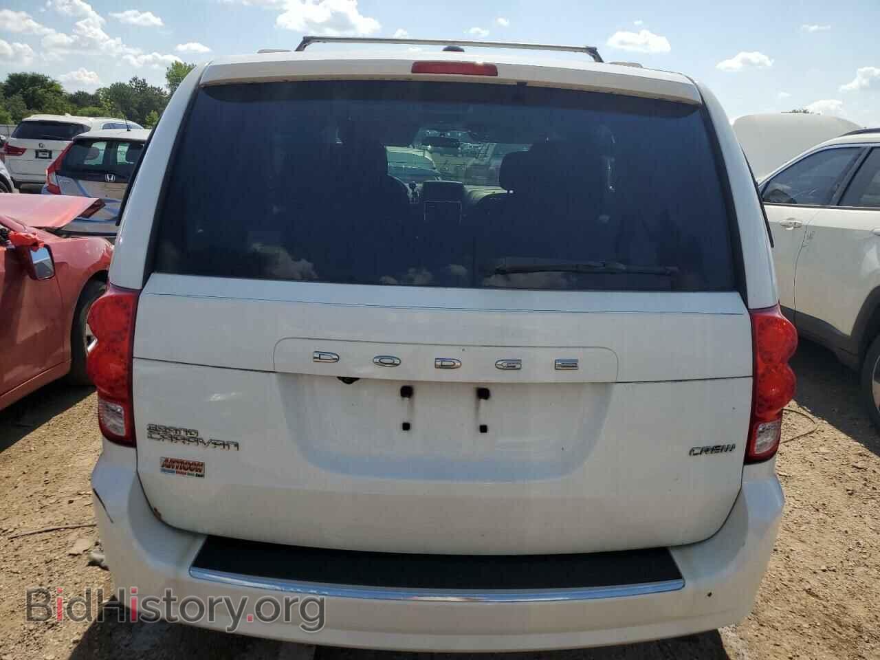 2011 DODGE CARAVAN - VIN: 2D4RN5DG3BR696796 - Photo 6