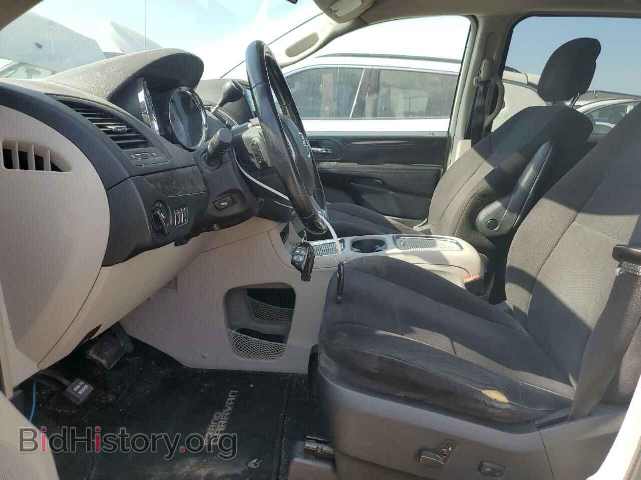 2011 DODGE CARAVAN - VIN: 2D4RN5DG3BR696796 - Photo 7