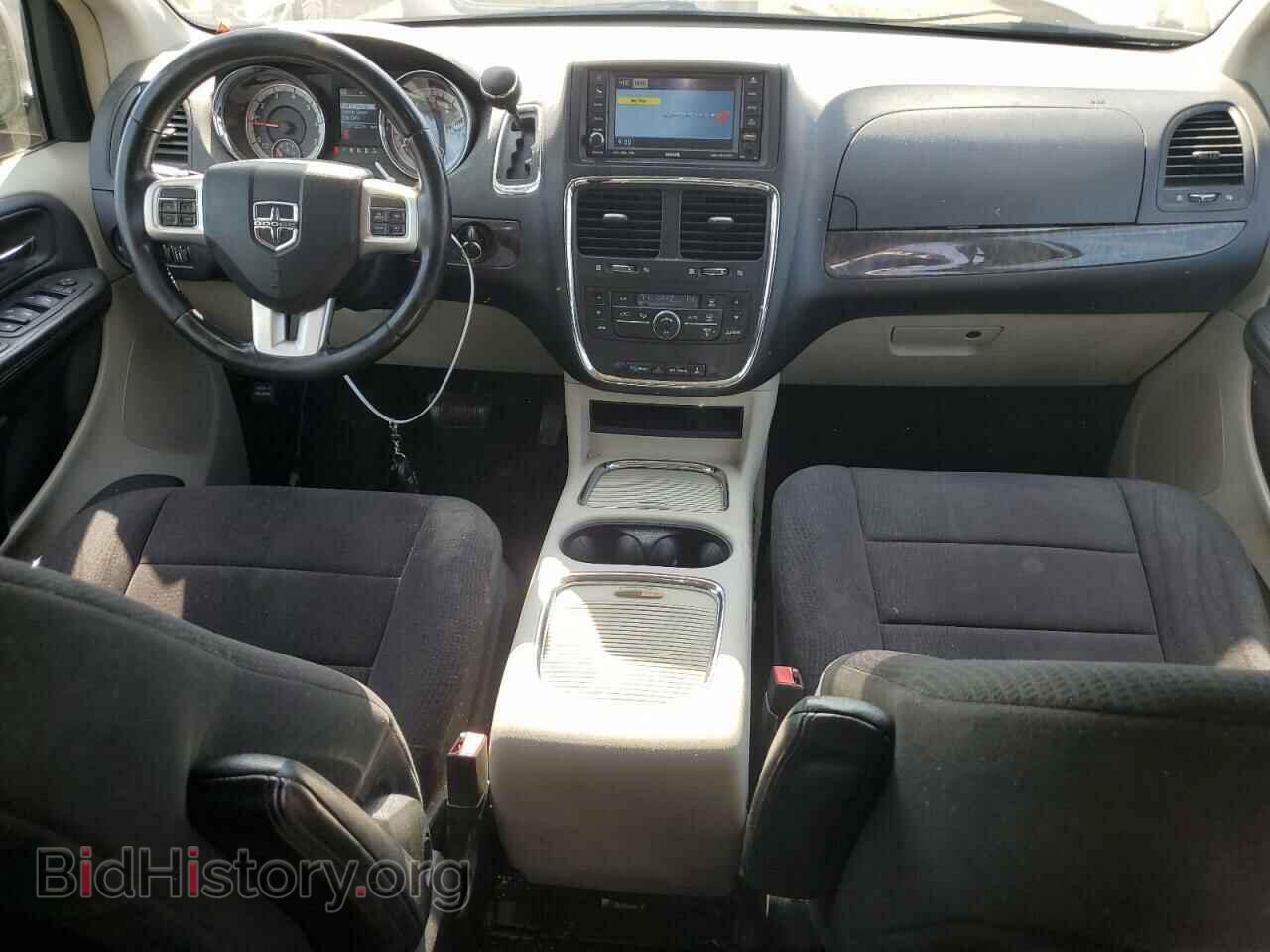 2011 DODGE CARAVAN - VIN: 2D4RN5DG3BR696796 - Photo 8