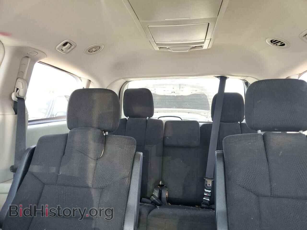 2011 DODGE CARAVAN - VIN: 2D4RN5DG3BR696796 - Photo 10