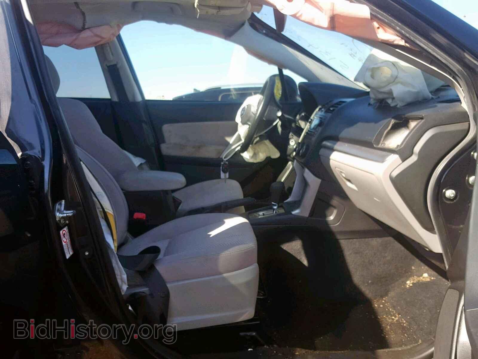 2014 SUBARU FORESTER - VIN: JF2SJAEC8EH410599 - Фото 5