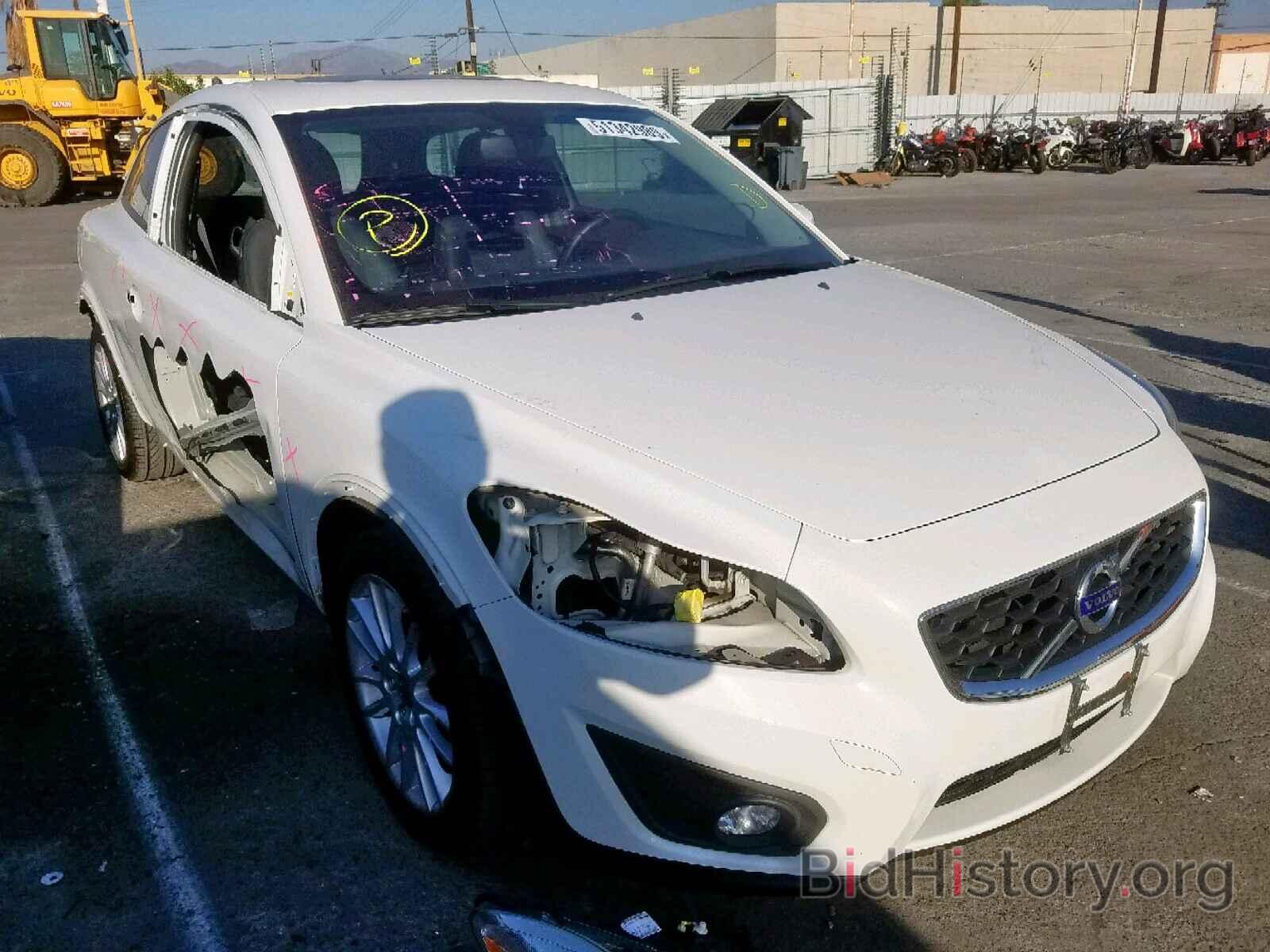 Photo YV1672MK6C2273315 - VOLVO C30 2012