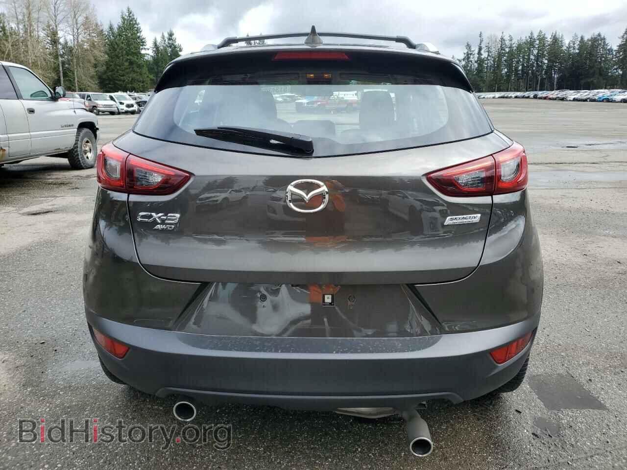 2017 MAZDA CX-3 - VIN: JM1DKFC79H0148103 - Фото 6