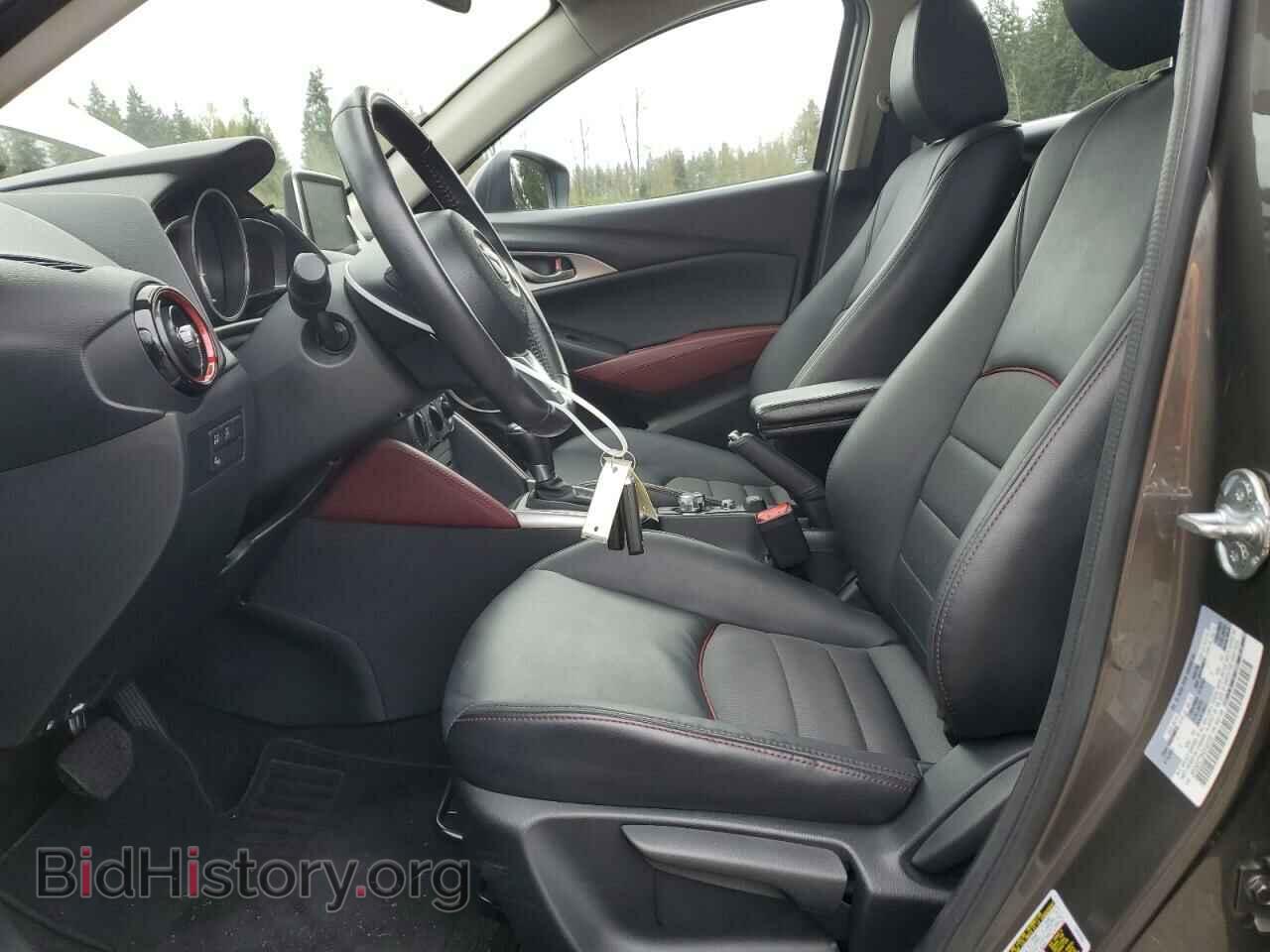2017 MAZDA CX-3 - VIN: JM1DKFC79H0148103 - Фото 7