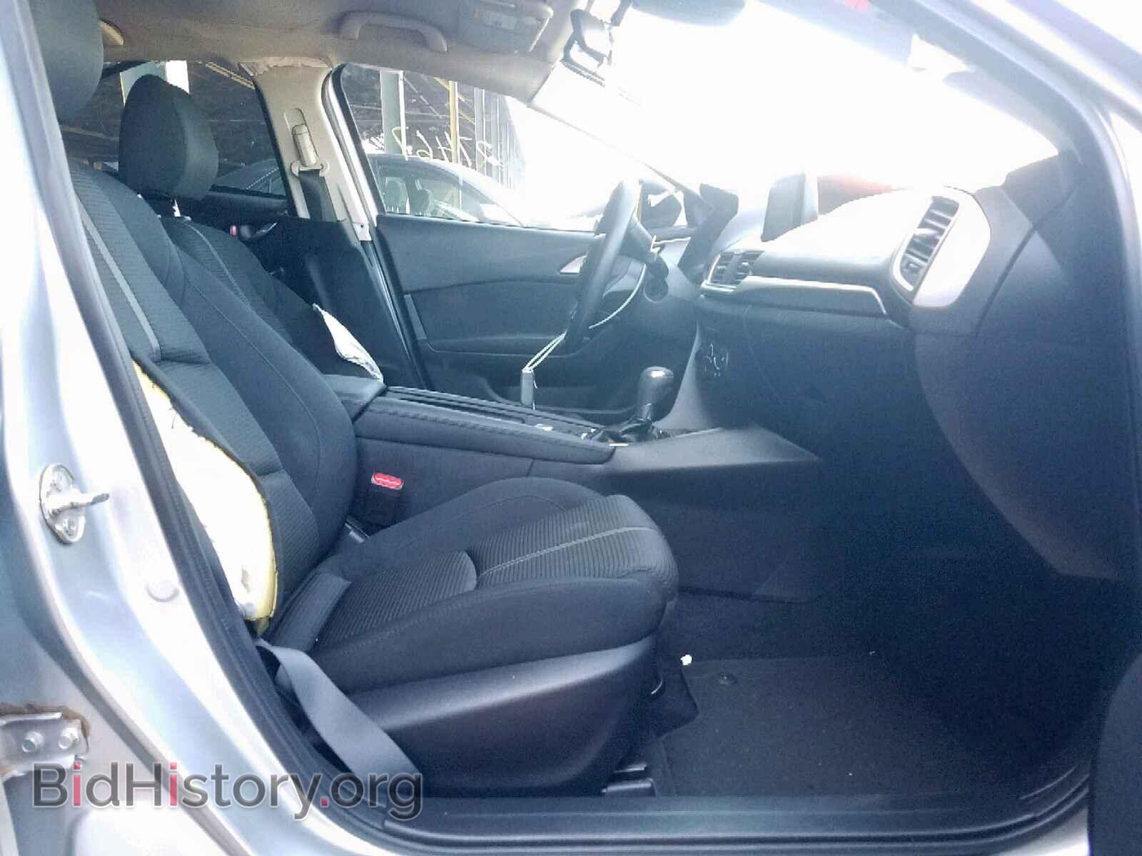 2018 MAZDA 3 - VIN: 3MZBN1U76JM158894 - Фото 5