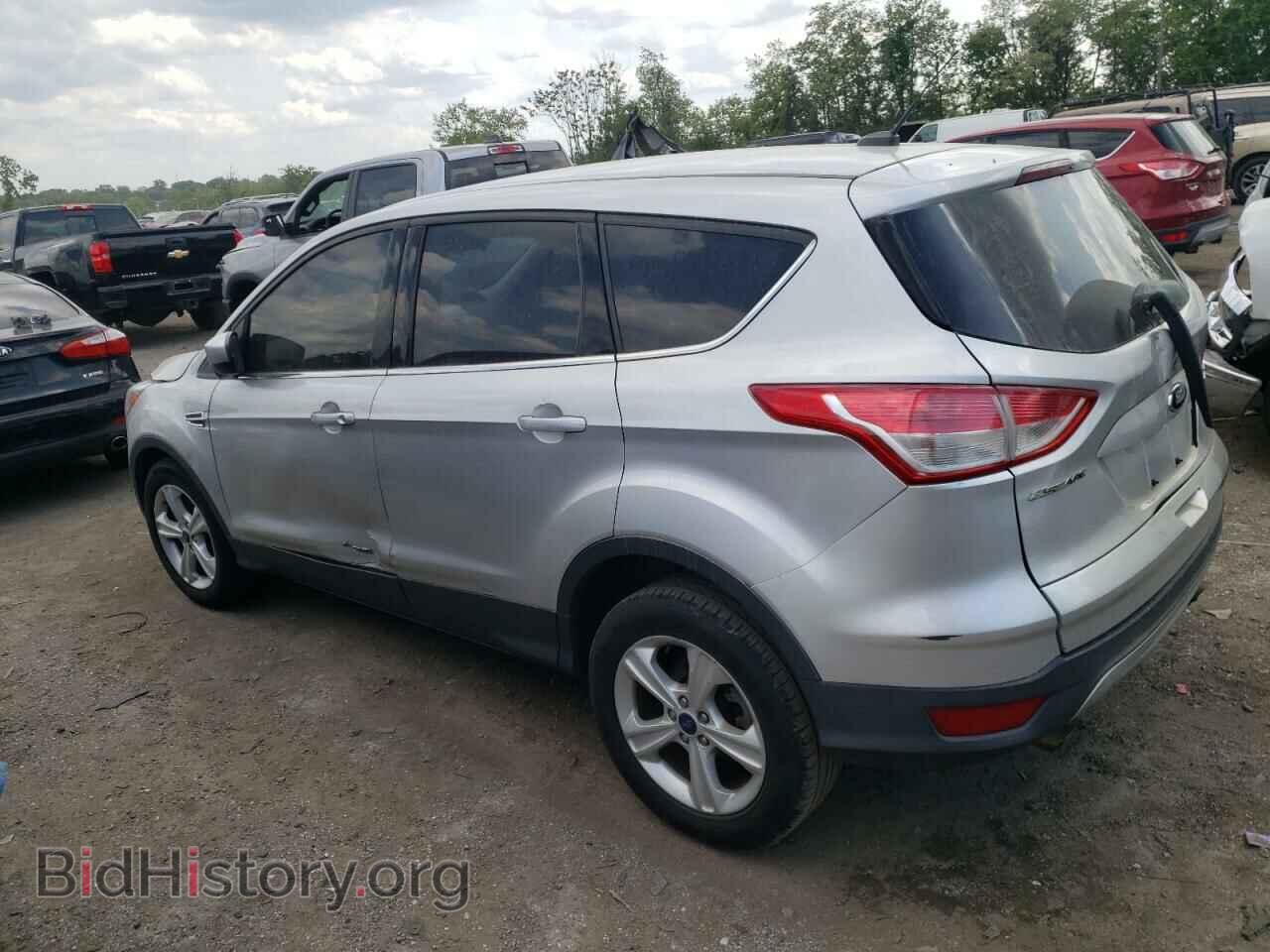 2014 FORD ESCAPE - VIN: 1FMCU9G92EUC85919 - Фото 2