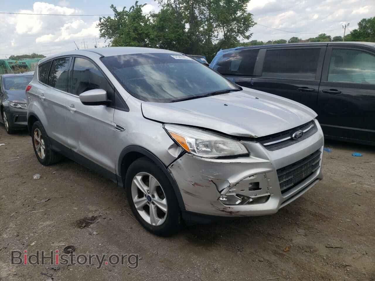 2014 FORD ESCAPE - VIN: 1FMCU9G92EUC85919 - Фото 4