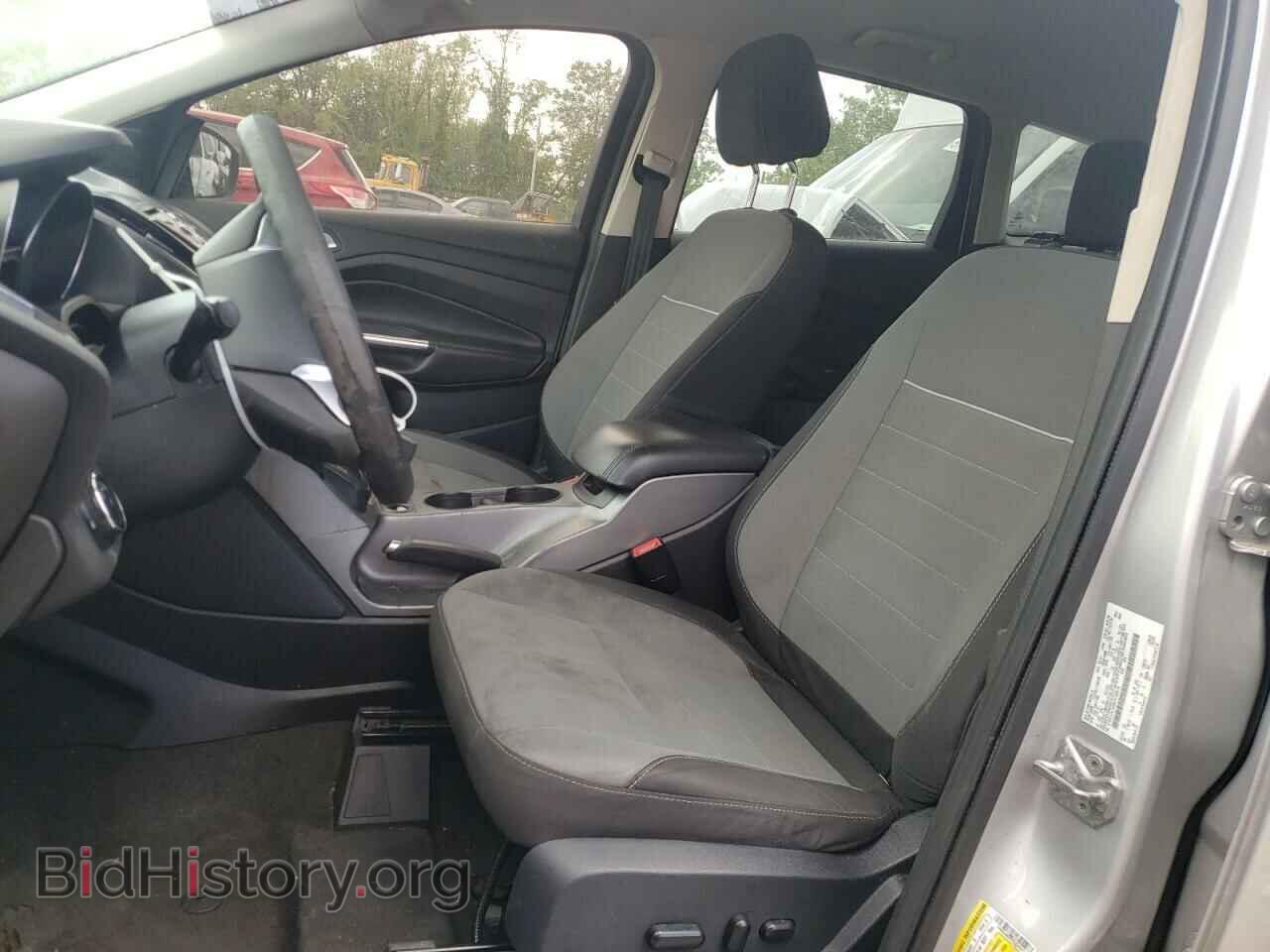 2014 FORD ESCAPE - VIN: 1FMCU9G92EUC85919 - Фото 7
