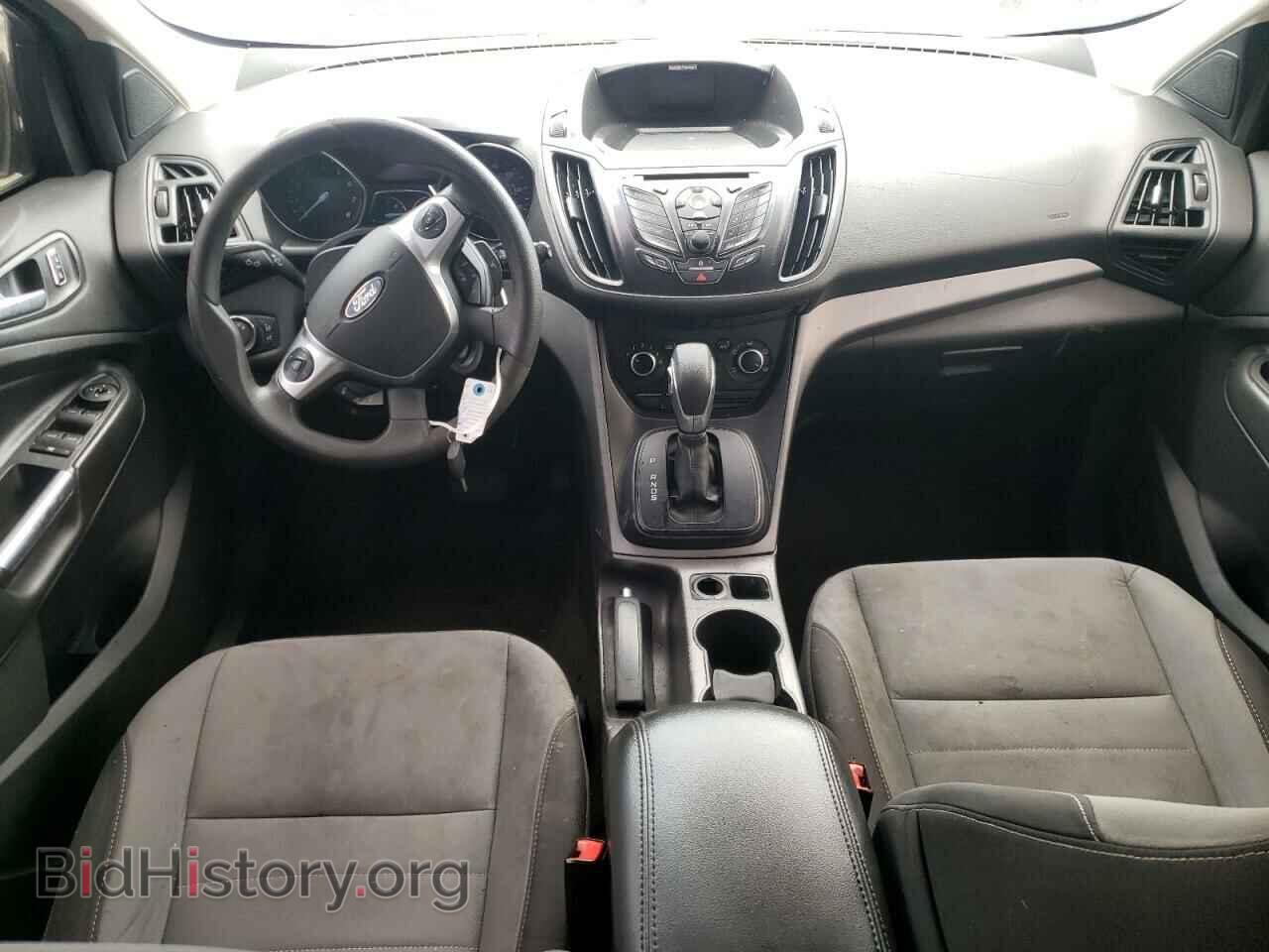 2014 FORD ESCAPE - VIN: 1FMCU9G92EUC85919 - Фото 8