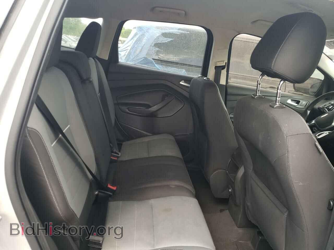 2014 FORD ESCAPE - VIN: 1FMCU9G92EUC85919 - Фото 10
