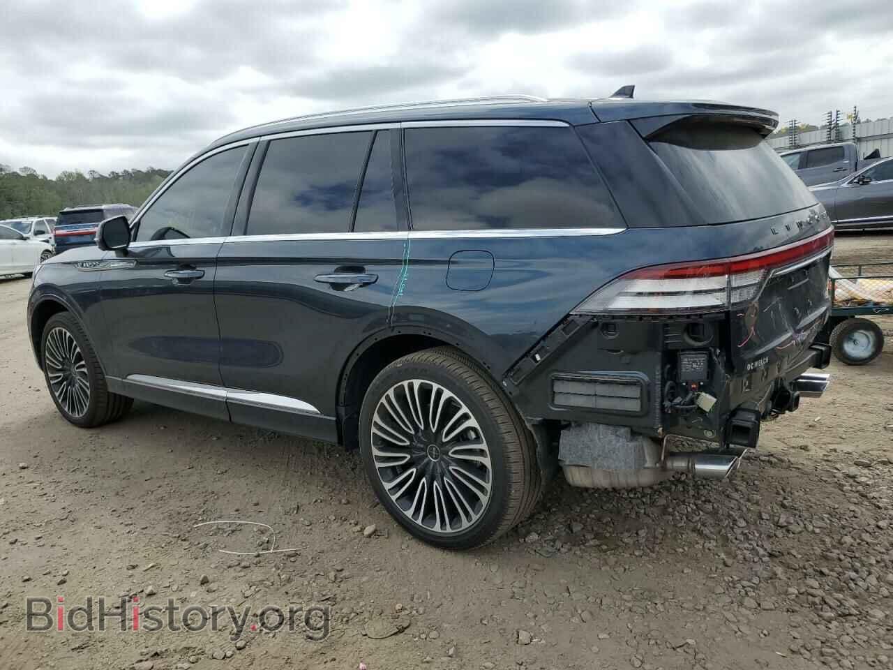 2023 LINCOLN AVIATOR - VIN: 5LM5J9XC6PGL22241 - Фото 2