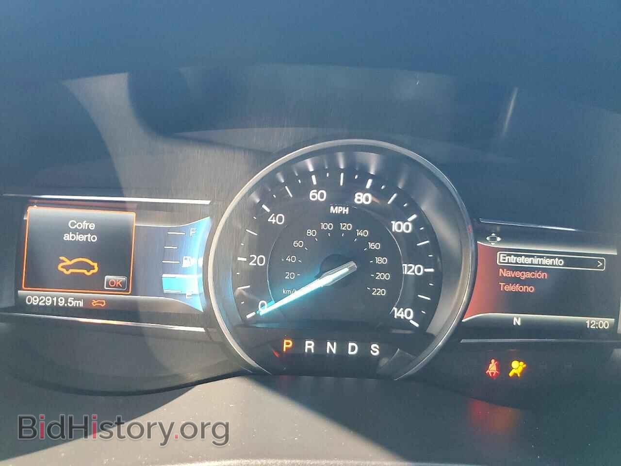 2017 FORD EXPLORER - VIN: 1FM5K8GT2HGD64207 - Фото 9