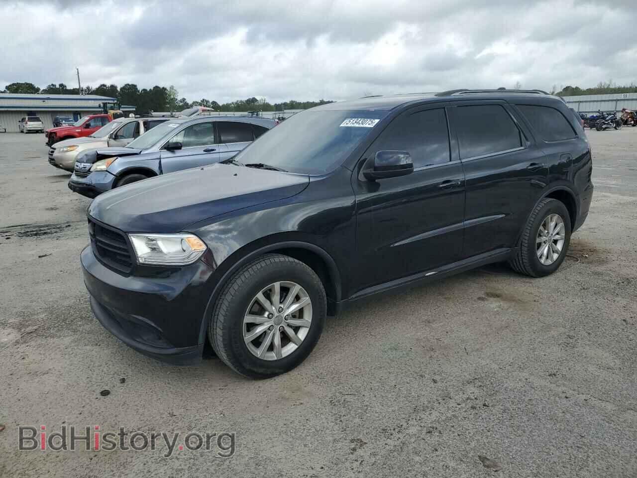 Photo 1C4RDHAG2FC829875 - DODGE DURANGO 2015