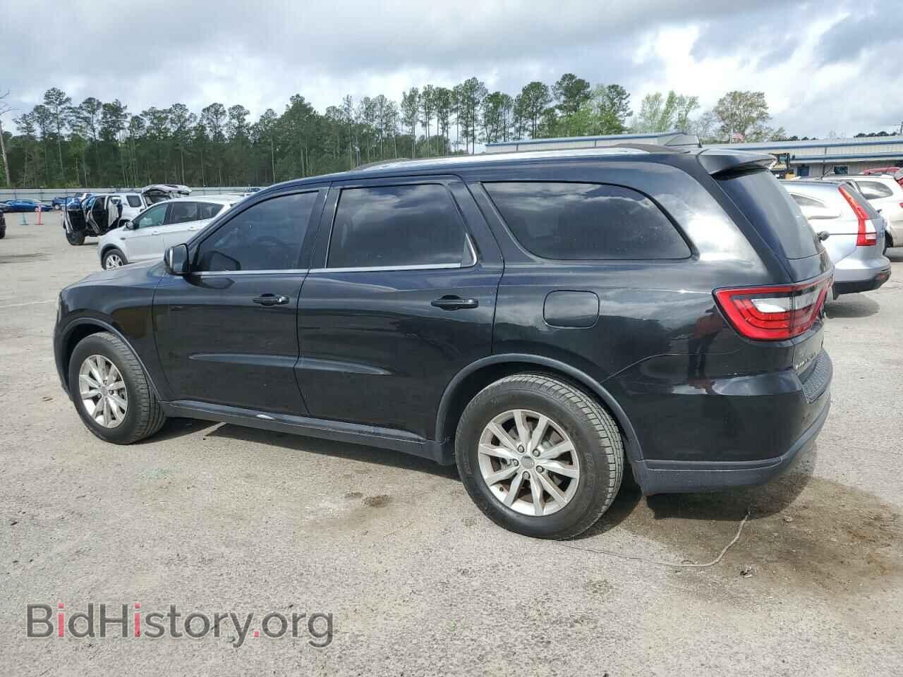 2015 DODGE DURANGO - VIN: 1C4RDHAG2FC829875 - Photo 2