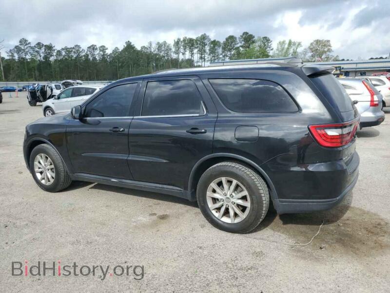 2015 Dodge DURANGO (VIN 1C4RDHAG2FC829875) — фото 2 из 16