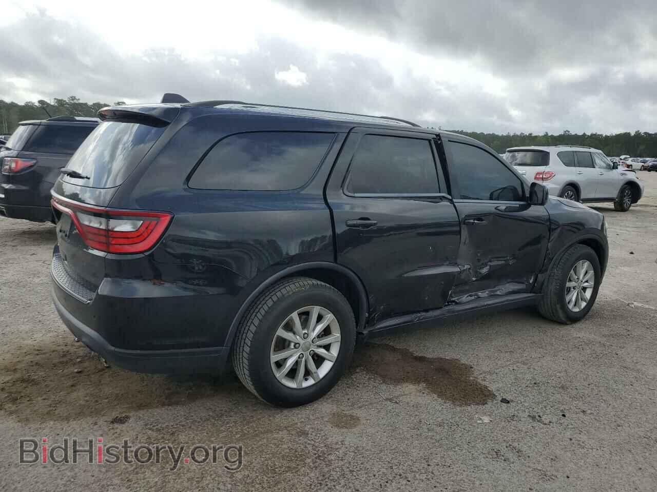 2015 DODGE DURANGO - VIN: 1C4RDHAG2FC829875 - Photo 3