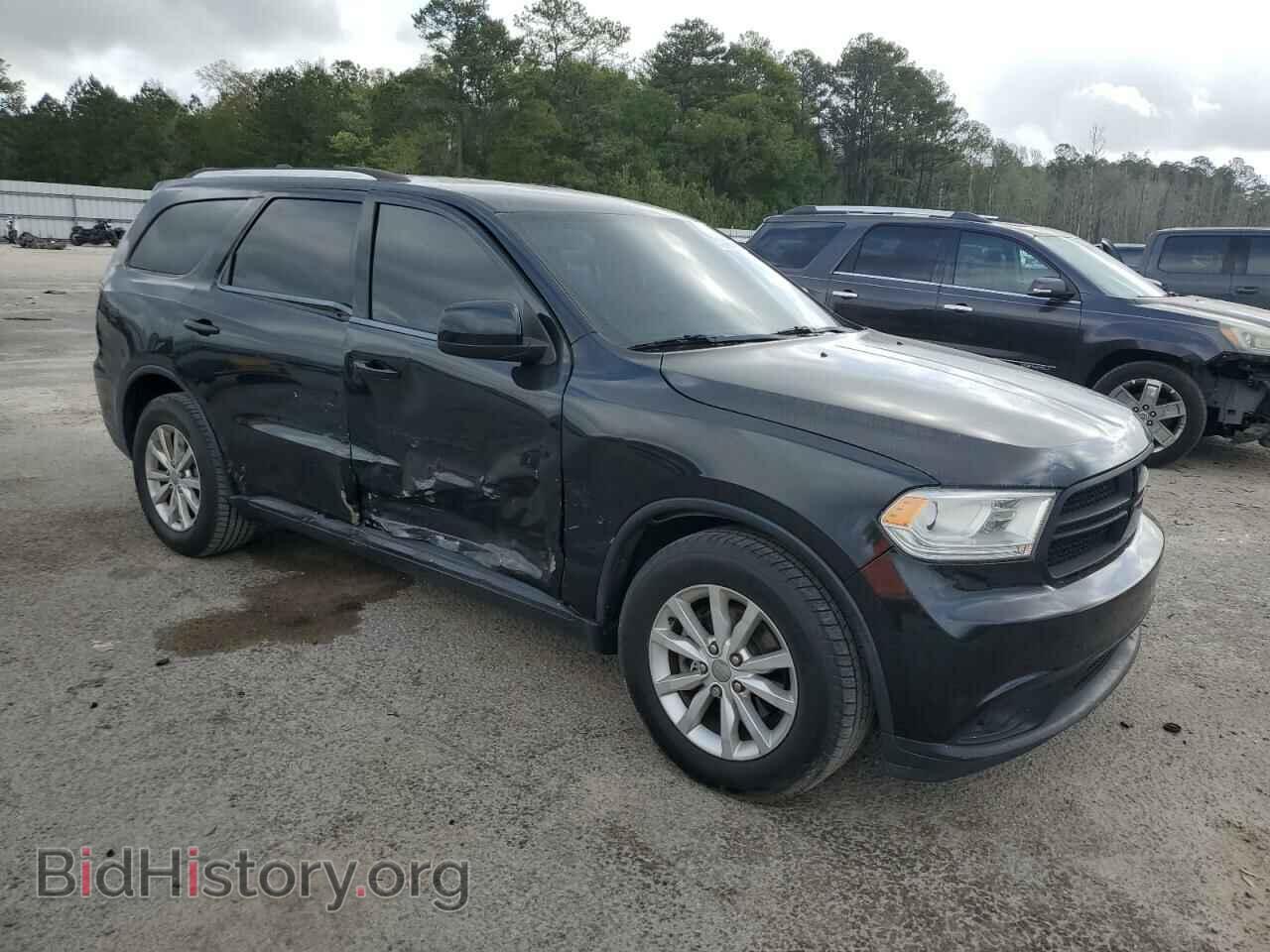 2015 DODGE DURANGO - VIN: 1C4RDHAG2FC829875 - Photo 4